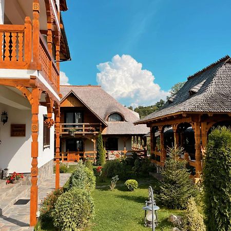 Glodeanca Hotel Exterior foto