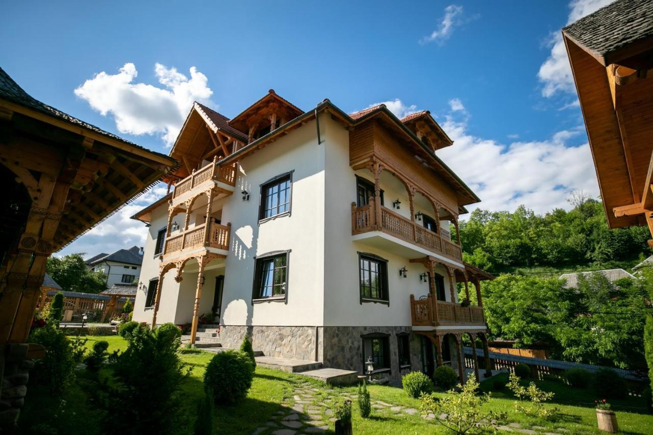 Glodeanca Hotel Exterior foto